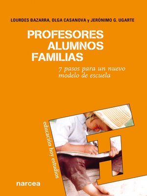 cover image of Profesores, alumnos, familias